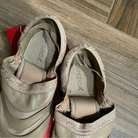 Capezio Freeform jazz/contemporary/lyrical shoes - Picture 4 of 8